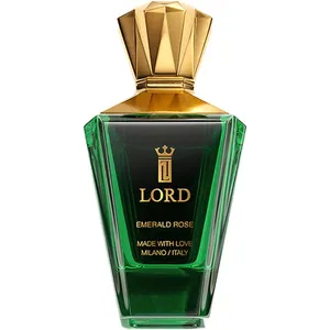 Lord Emerald Rose parfüm şişesi
