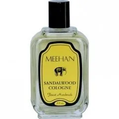 Bonny Doon Farm Meehan Sandalwood perfume bottle