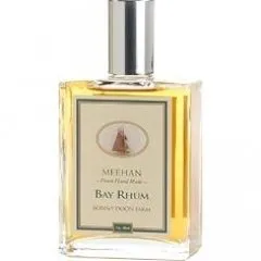Bonny Doon Farm Meehan Bay Rhum perfume bottle