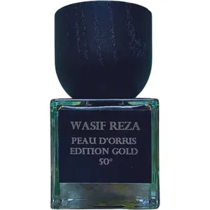 Wasif Reza Peau d'Orris Edition Gold 50° (Extrait de Parfum) parfüm şişesi