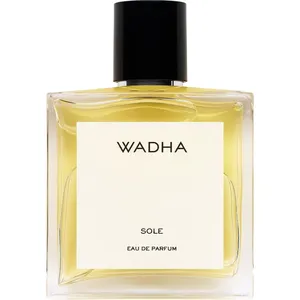 Wadha Sole perfume bottle