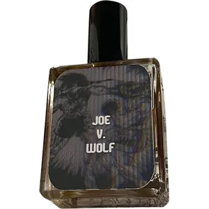 Phronema Perfumes Joe V. Wolf perfume bottle