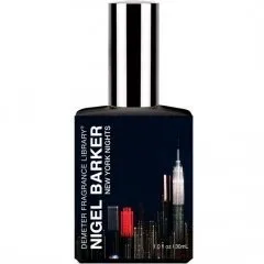 Demeter Fragrance Library Nigel Barker - New York Nights perfume bottle