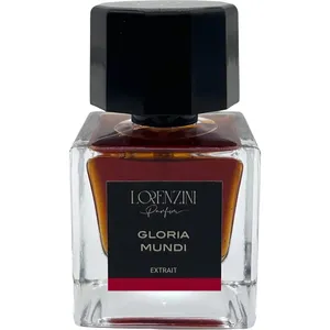 Lorenzini Parfum Gloria Mundi perfume bottle