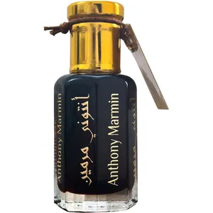 Maison Anthony Marmin Midnight Rose parfüm şişesi