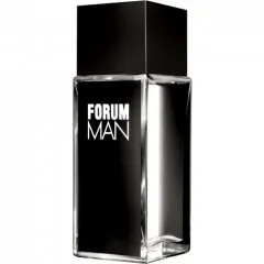 Forum Man parfüm şişesi
