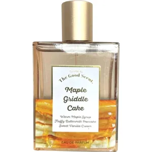 The Good Scent. Maple Griddle Cake perfume bottle
