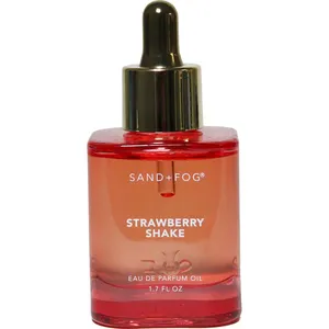 Sand + Fog Strawberry Shake (Eau de Parfum Oil) parfüm şişesi