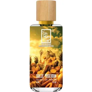 The Dua Brand Dolce Poseidon parfüm şişesi