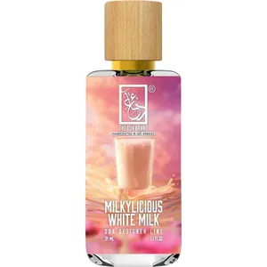 The Dua Brand Milkylicious White Milk parfüm şişesi
