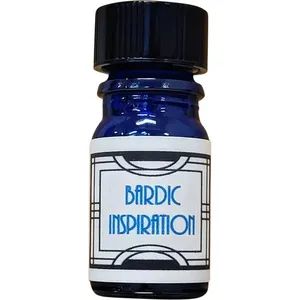 Nui Cobalt Designs Bardic Inspiration parfüm şişesi