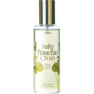 Bershka Salty Pistachio Crush perfume bottle