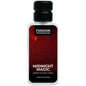 Funoon Fragrances Midnight Magic parfüm şişesi