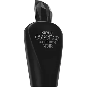 Kiotis Essence pour Femme Noir perfume bottle
