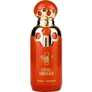 Paris Corner Miel Obscura perfume bottle