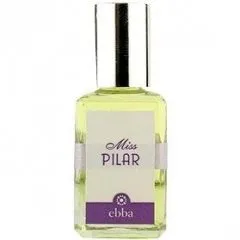 Ebba Miss Pilar perfume bottle