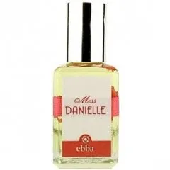 Ebba Miss Danielle perfume bottle