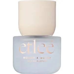 etleé Woody & Musky perfume bottle