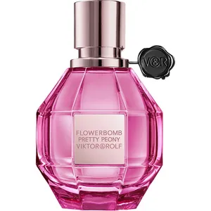Viktor & Rolf Flowerbomb Pretty Peony parfüm şişesi