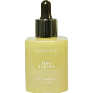 Sand + Fog Piña Colada perfume bottle