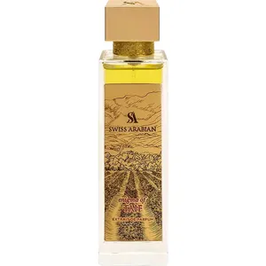 Swiss Arabian Enigma of Taif perfume bottle