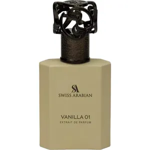 Swiss Arabian Vanilla 01 parfüm şişesi