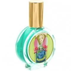 Sage Machado Turquoise (Eau de Toilette) perfume bottle