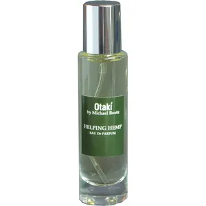 Otakí Parfums Helping Hemp parfüm şişesi