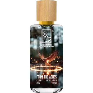 The Dua Brand From the Ashes perfume bottle