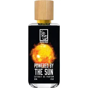 The Dua Brand Powered by the Sun parfüm şişesi