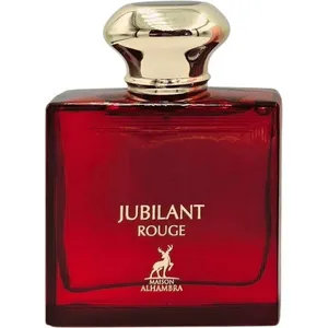Maison Alhambra Jubilant Rouge / Versencia Rouge parfüm şişesi