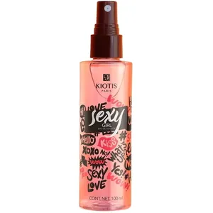 Kiotis Sexy Girl perfume bottle