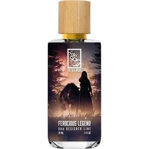 The Dua Brand Ferocious Legend parfüm şişesi