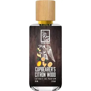 The Dua Brand Cupbearer's Citron Wood parfüm şişesi