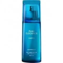 Agustín Reyes Pure Elegance - Sapphire parfüm şişesi