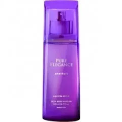 Agustín Reyes Pure Elegance - Amethyst parfüm şişesi