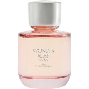 Zara Wonder Rose Intense parfüm şişesi