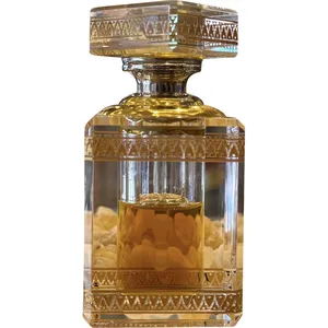 Agarwood Luxury Oud Ambre Floral parfüm şişesi