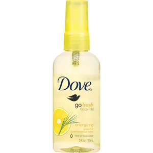 Dove Energizing perfume bottle