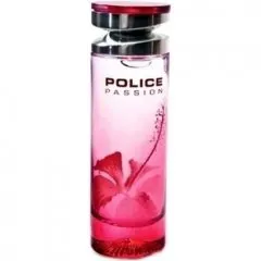 Police Passion Woman parfüm şişesi