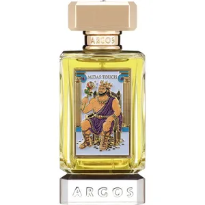 Argos Midas Touch perfume bottle