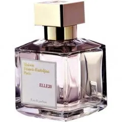 Maison Francis Kurkdjian ELLE 20 perfume bottle