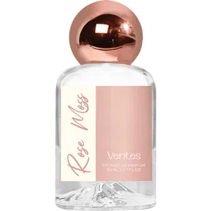 Verites Rose Moss parfüm şişesi