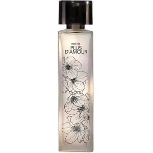 Kiotis Plus d'Amour perfume bottle