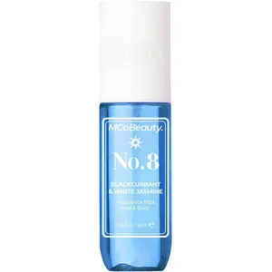 MCoBeauty No. 8 perfume bottle