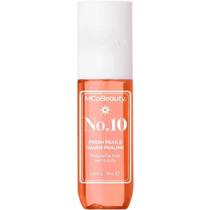MCoBeauty No. 10 perfume bottle