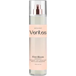 Verites First Bloom parfüm şişesi