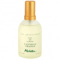 Melvita Les Solyflores - Cannelle Orange / Cinnamon Orange perfume bottle