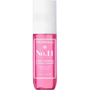 MCoBeauty No. 11 perfume bottle