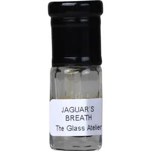 The Glass Atelier Jaguar's Breath perfume bottle